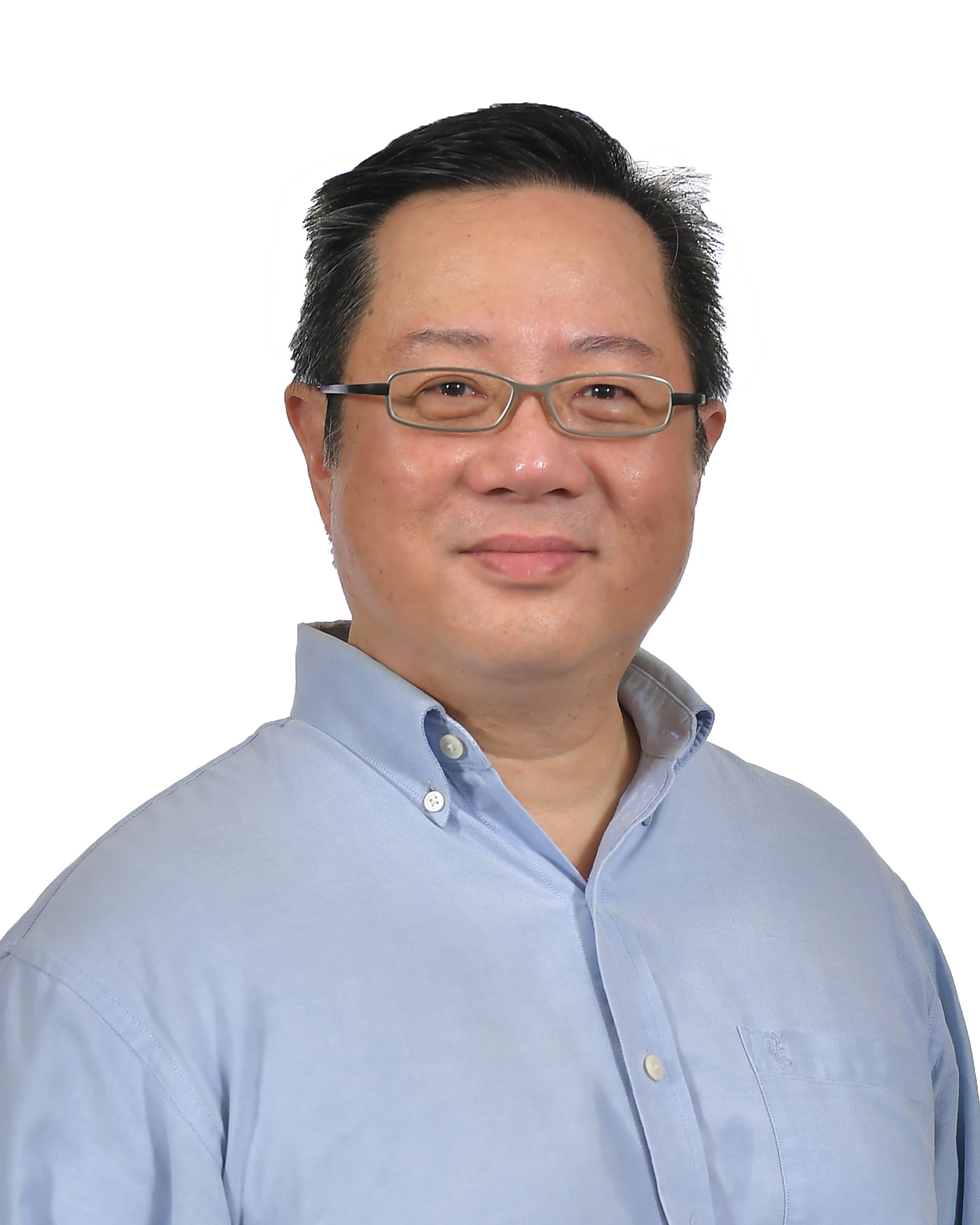 Mr Charles Low - Director Well-Being (High School)